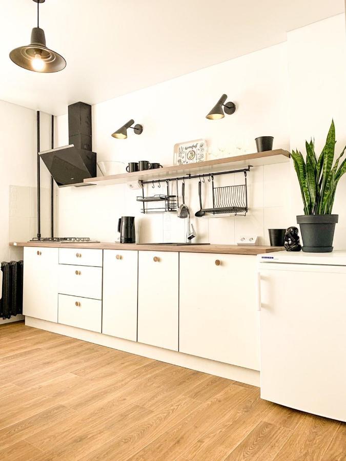 Birdie Home At Nauky Metro Jarkov Exterior foto