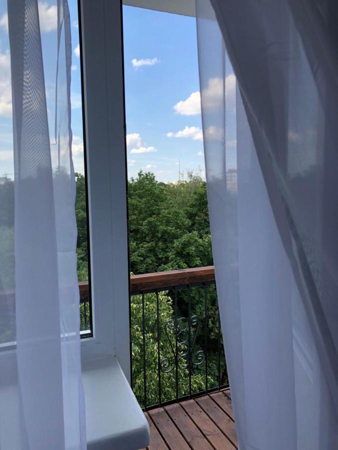 Birdie Home At Nauky Metro Jarkov Exterior foto